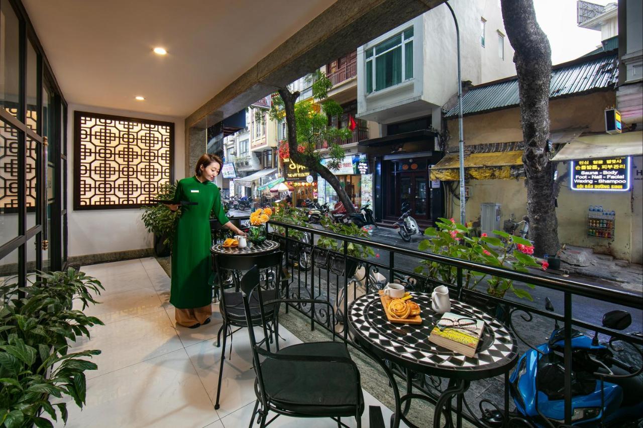 San Boutique & Travel Hanoi