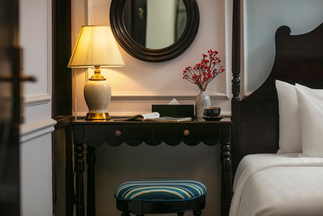 Hotel San Boutique & Travel Hanoi