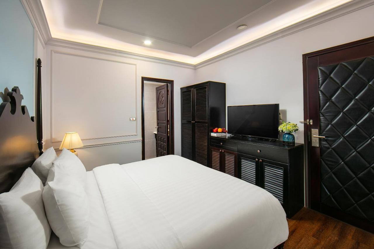 Hotel San Boutique & Travel Hanoi