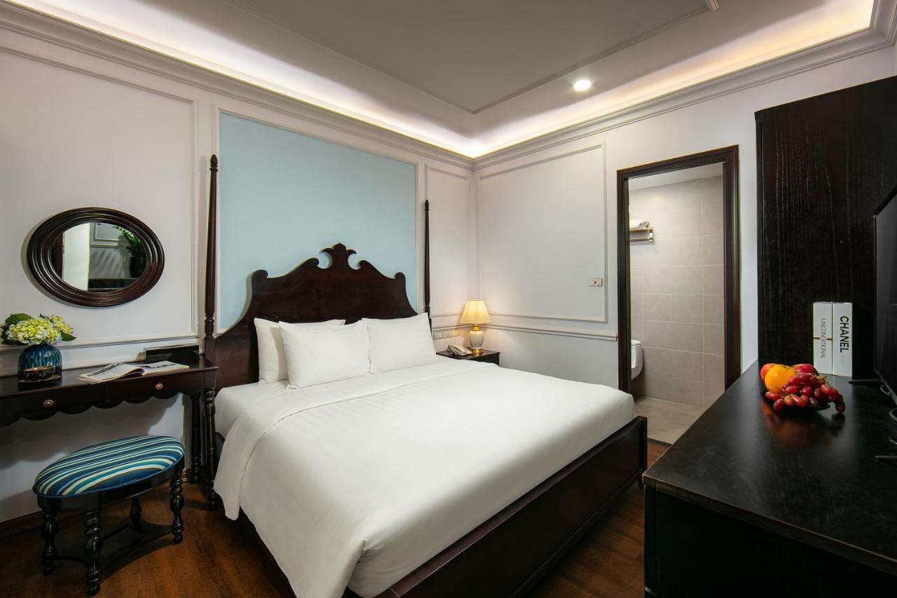 Hotel San Boutique & Travel Hanoi