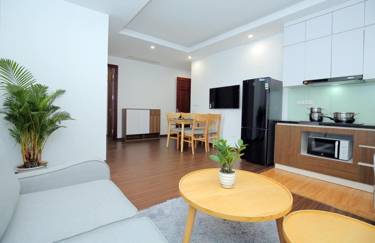 Căn hộ Minasi Home- Westlake *