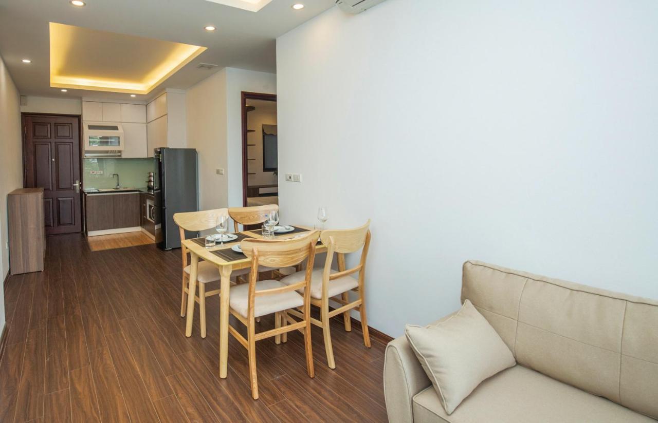 Căn hộ Minasi Home- Westlake