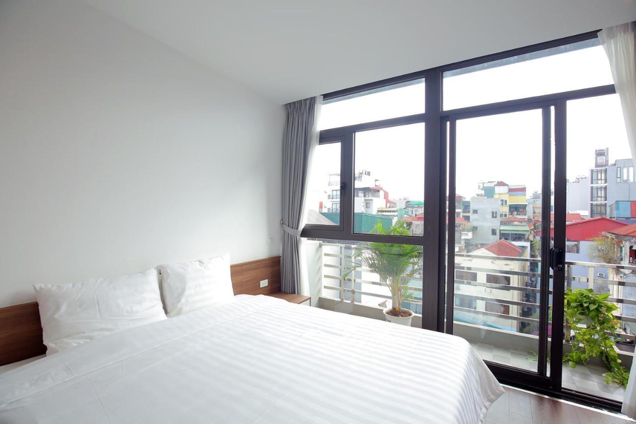 Minasi Home- Westlake Căn hộ Hà Nội