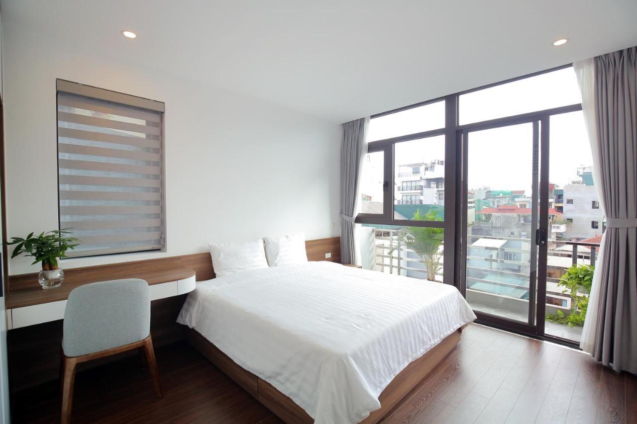 Căn hộ Minasi Home- Westlake *