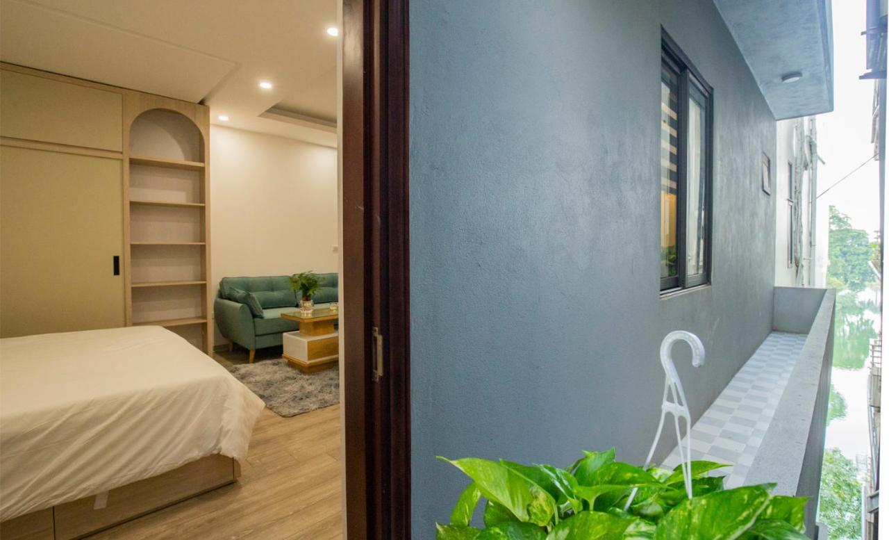 Căn hộ Minasi Home- Westlake