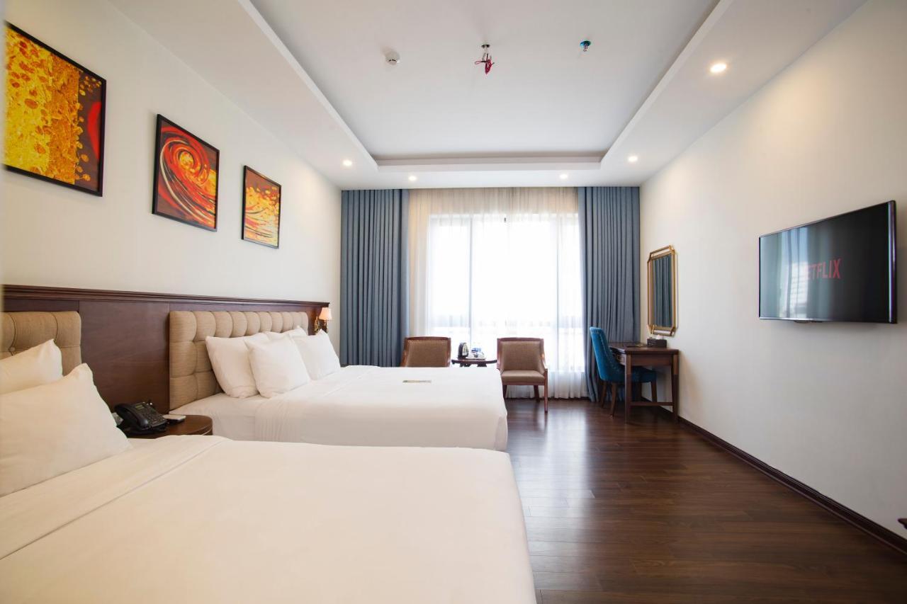 Western Boutique Hotel Hanoi