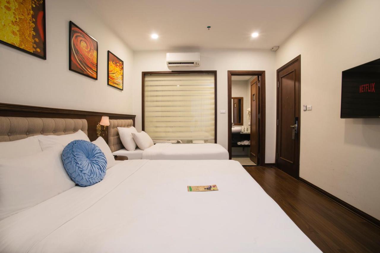 Western Boutique 3* Hanoi