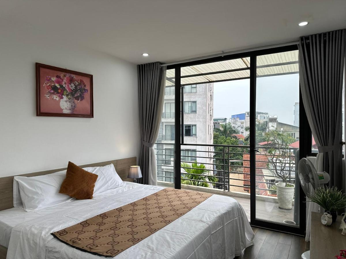 Luxe Paradise 19 To Ngoc * Hanoi