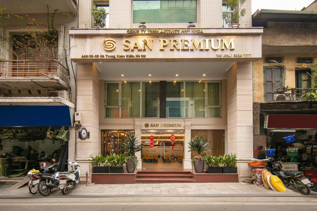Hotel San Premium 4*