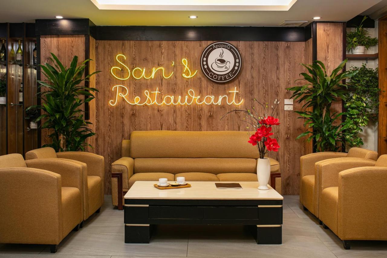 San Premium Hotel Hanói