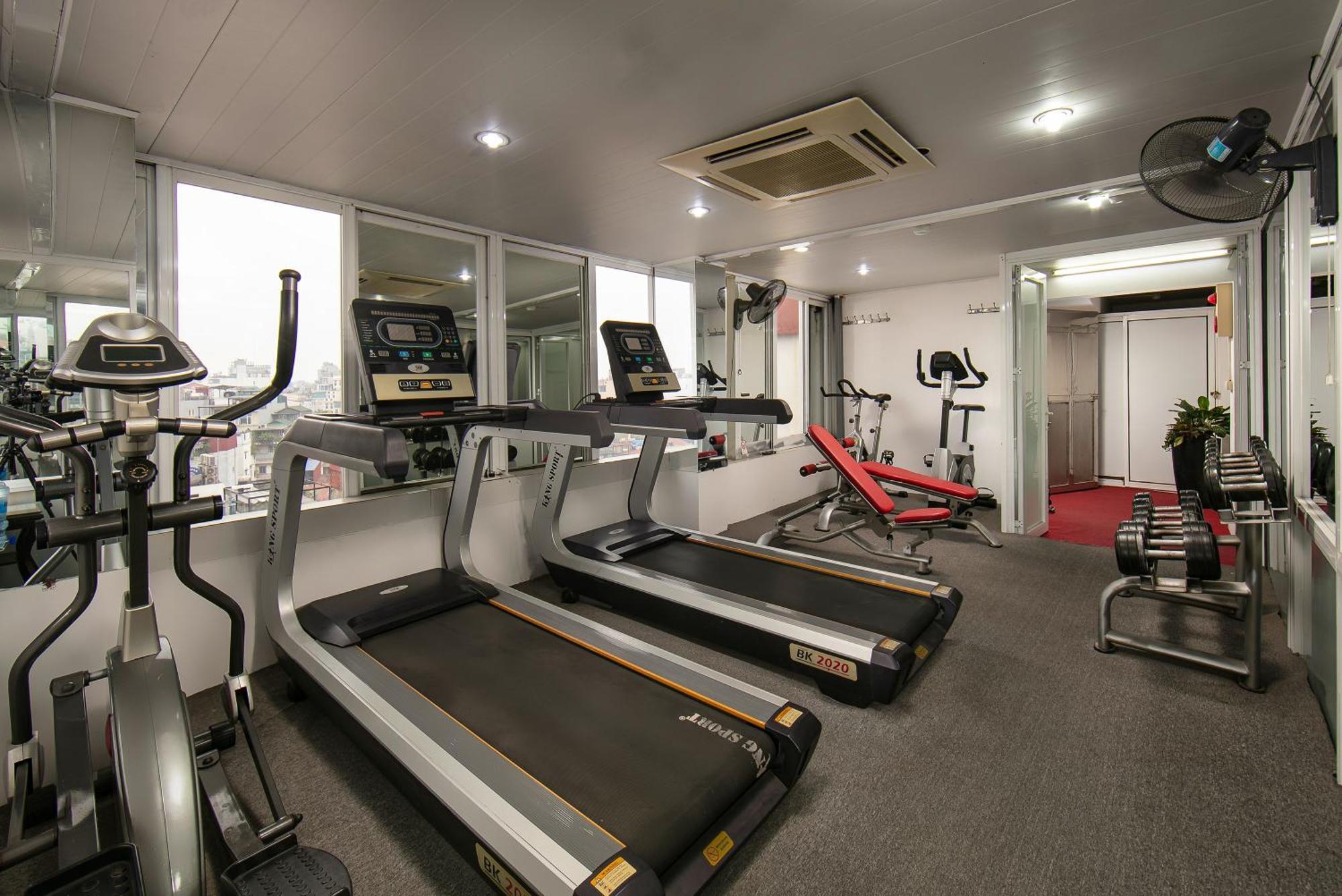 San Premium Hotel