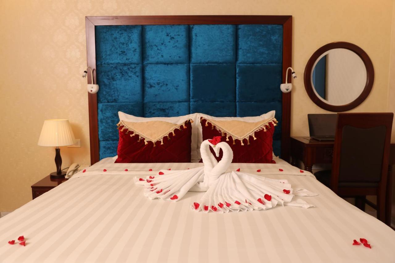 Lavender Boutique House Hotel Hanoi