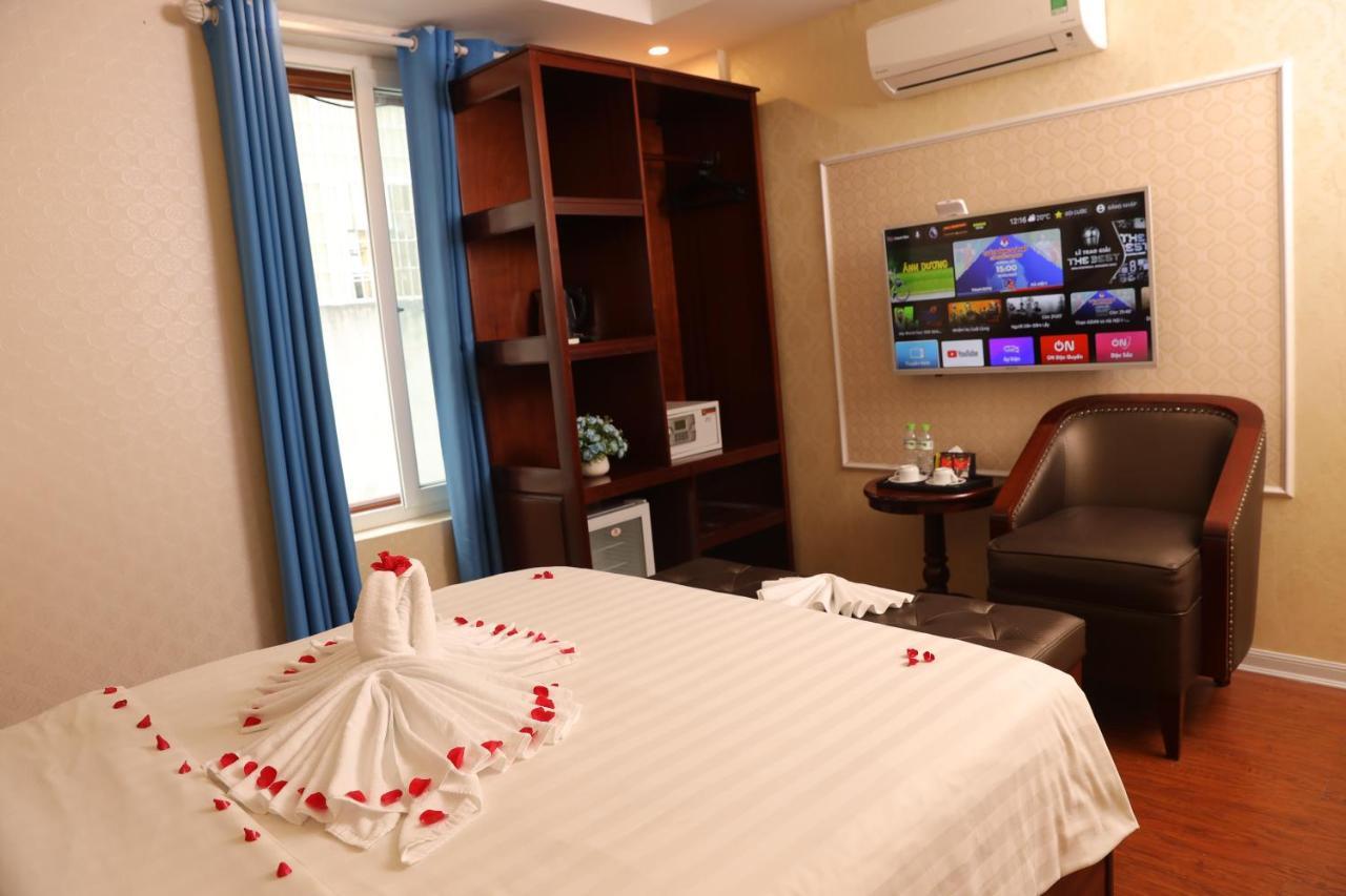 Lavender Boutique House Hotel Hanoi