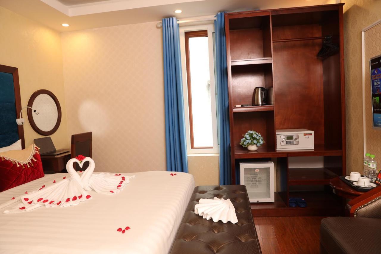 Hotel Lavender Boutique House Hanoi