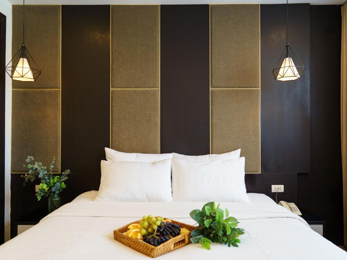 Keypad - 24 Hang Ga Hotel Hanoi