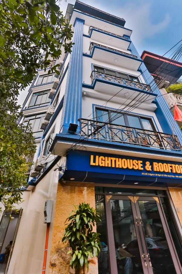 Light House - By Bay Luxury Hotel Hanoi