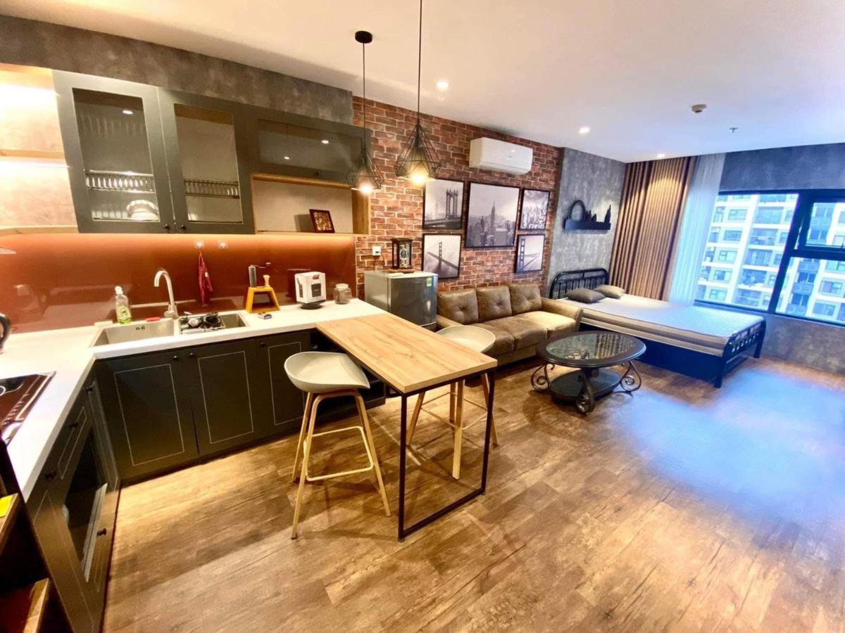 Apartment Nk#homestay#vinhomes#oceanpark#1pn#c38 Hanoi