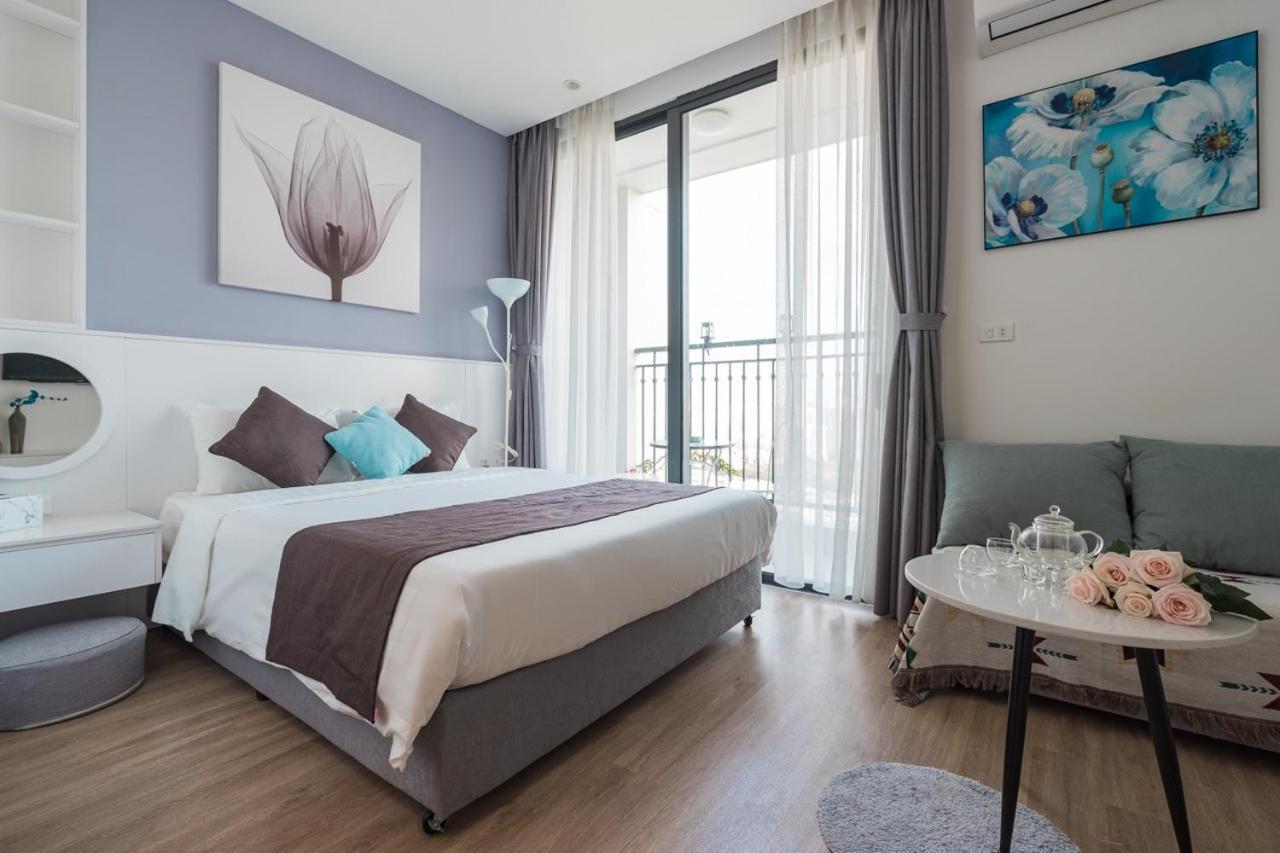 Nk#homestay#greenbay#studio#c3 Apartment Hanoi