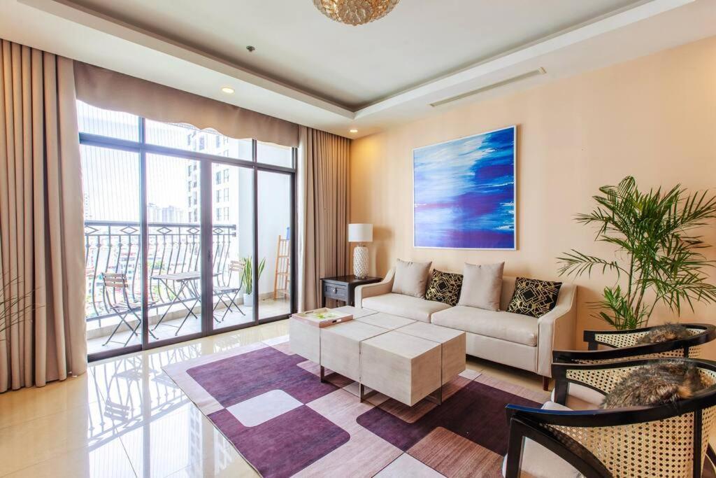 Apartment Chi's House - Vinhomes Royal - 2br *