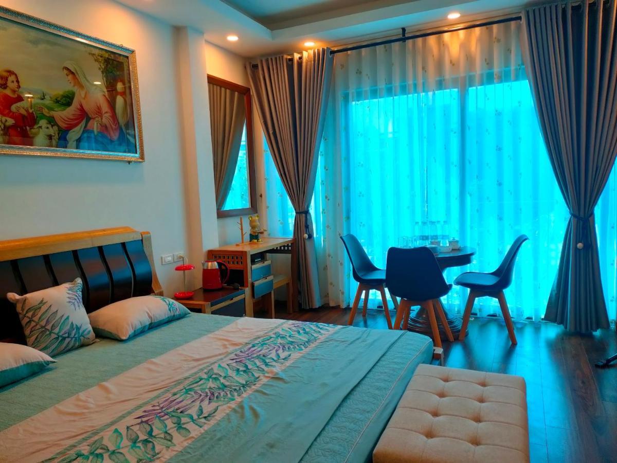 Guest house Homestay Nha Pho Ha Noi Sinsoledad - 437 Hong Ha Street Hanoi