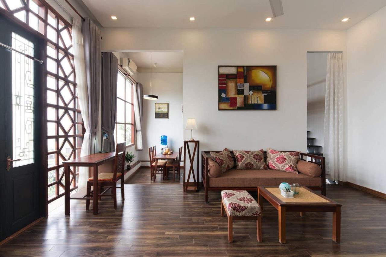Aparthotel Today Hanoi
