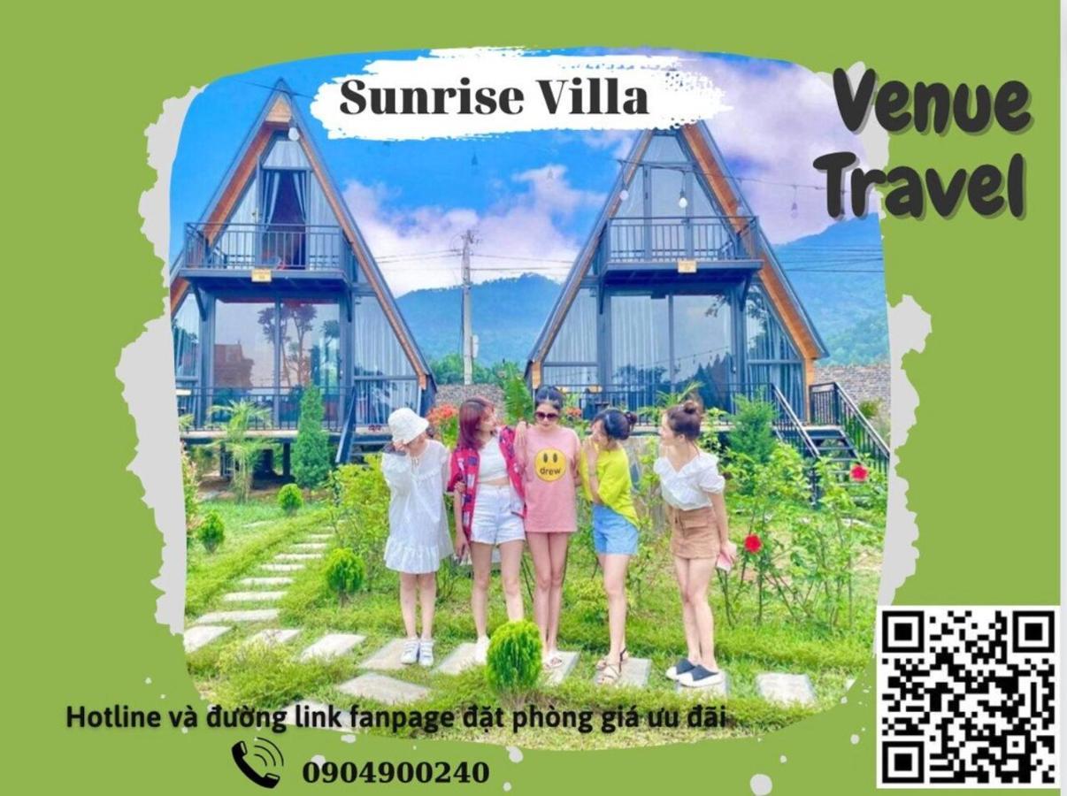 Homestay Sunrise - Venue Travel *