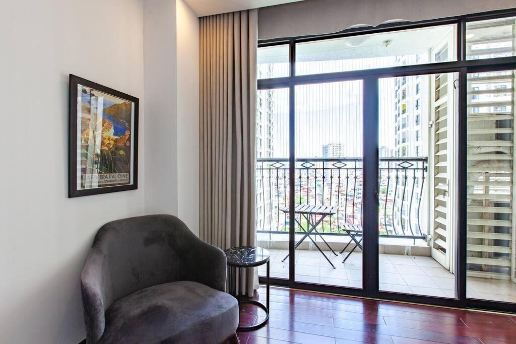 Chi's House - Vinhomes Royal - 2br Hanoi
