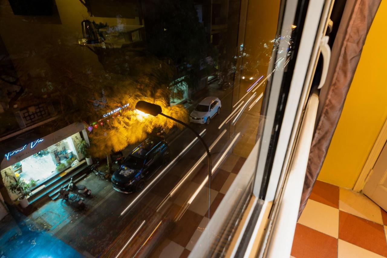 02lovely/5 Mins To Old Quarter/friendly/cozy Apartment Hanoi