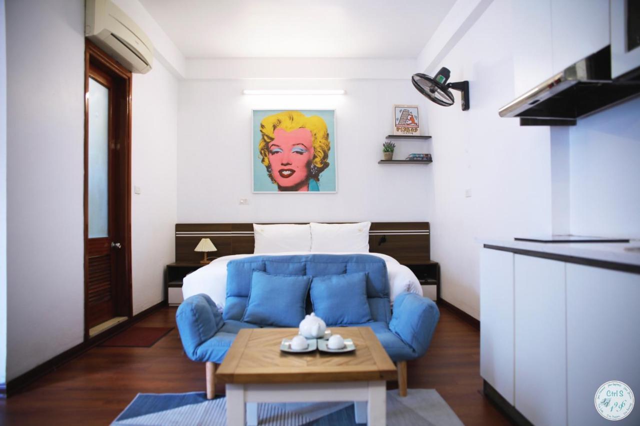 The Center Gem - Best Location Next To Hoan Kiem Lake - Ctrl S By 1996 - Guest House, Serviced Căn hộ Hà Nội