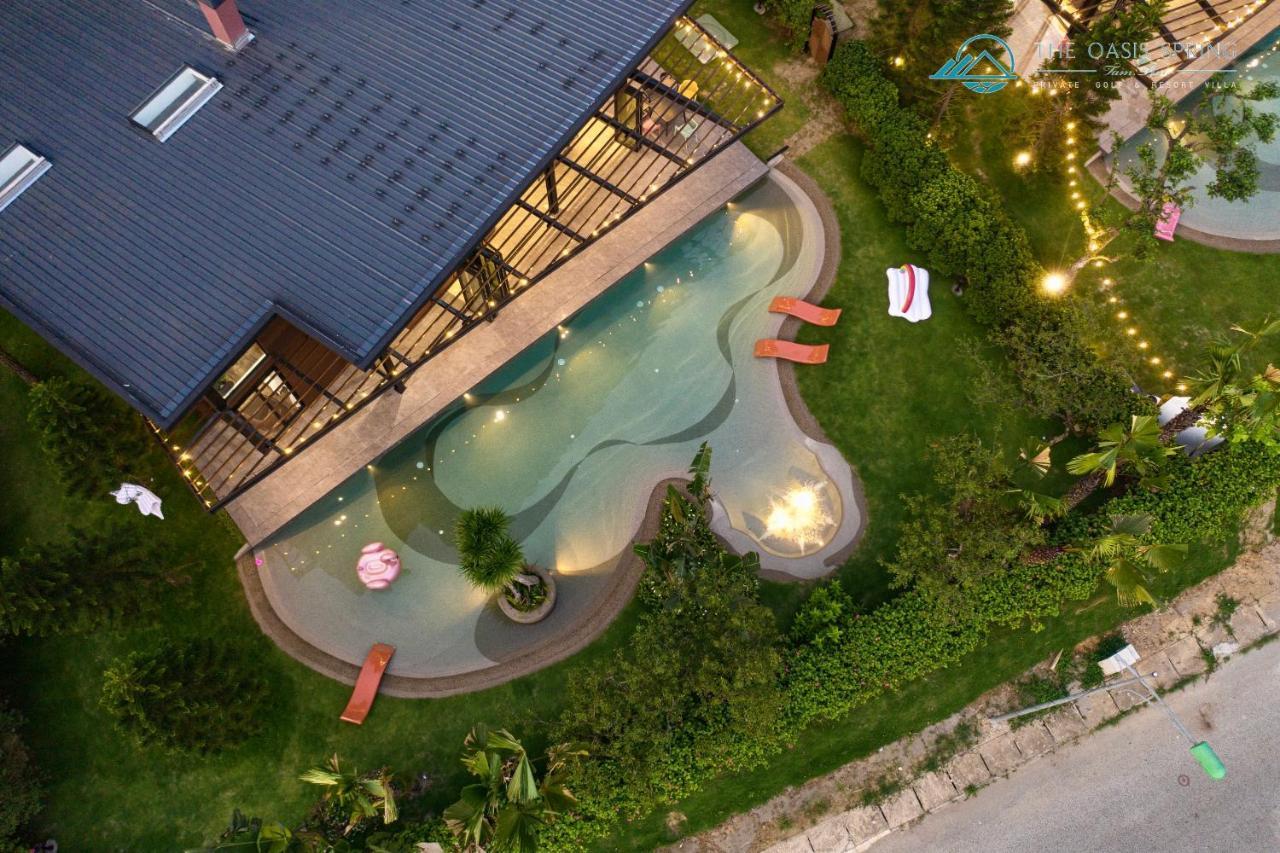 Oasis Spring Tam Dao - Venuestay Villa