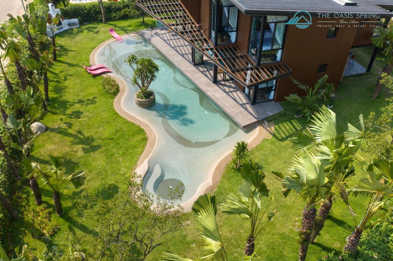 Oasis Spring Tam Dao - Venuestay Villa *