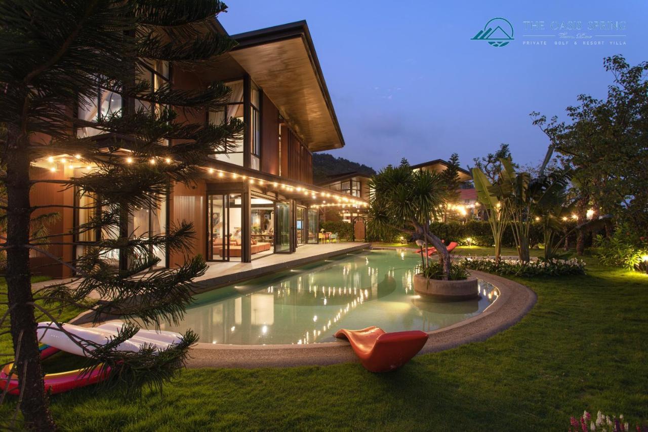 Villa Oasis Spring Tam Dao - Venuestay *