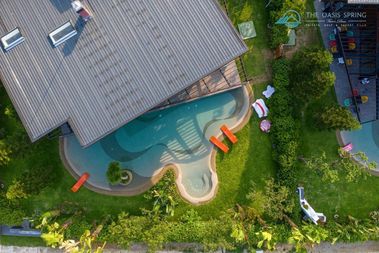 Oasis Spring Tam Dao - Venuestay * Hanoi