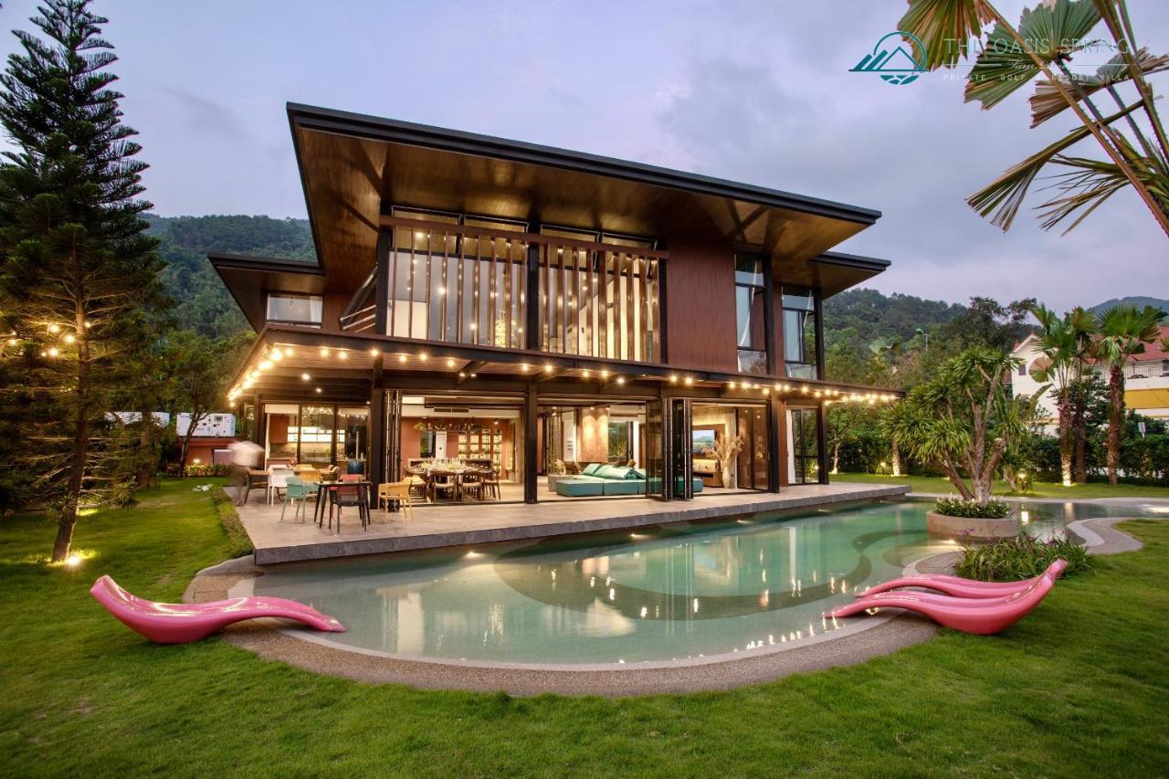 Villa Oasis Spring Tam Dao - Venuestay