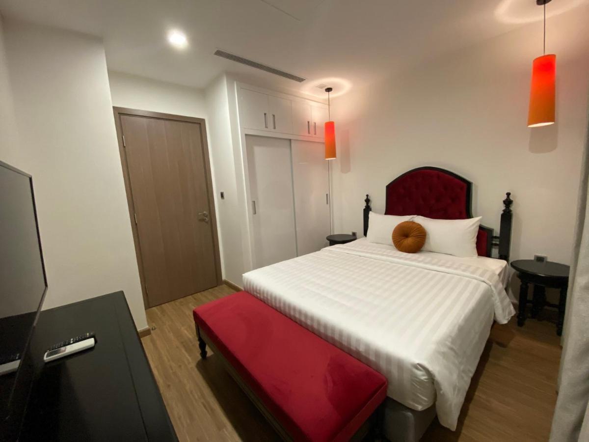 Aparthotel Tony House # Vinhomes Greenbay Hanoi