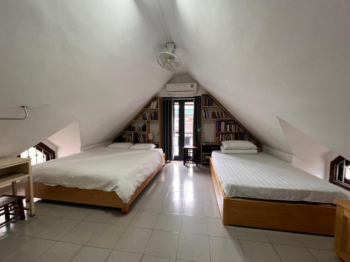 Homestay French-styled House