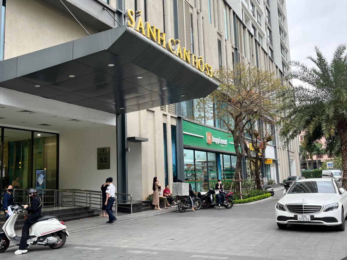 Pangsapuri Vinhomes Skylake Luxury 3 Br Hanoi