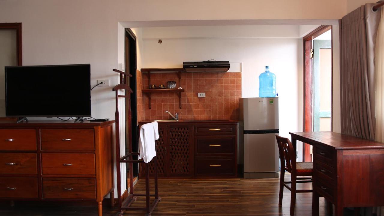 Aparthotel Today Hanoi