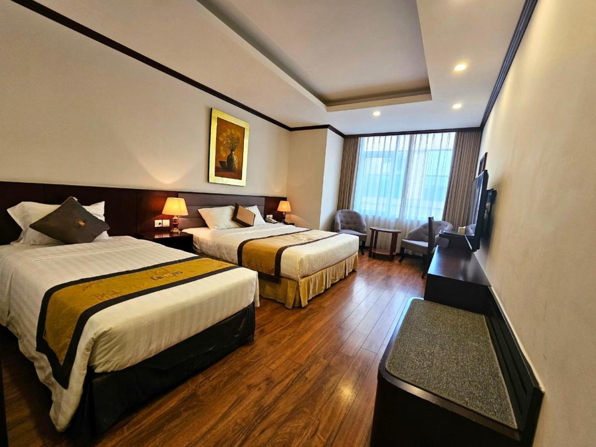 Lenid Tho Nhuom Hotel 3*