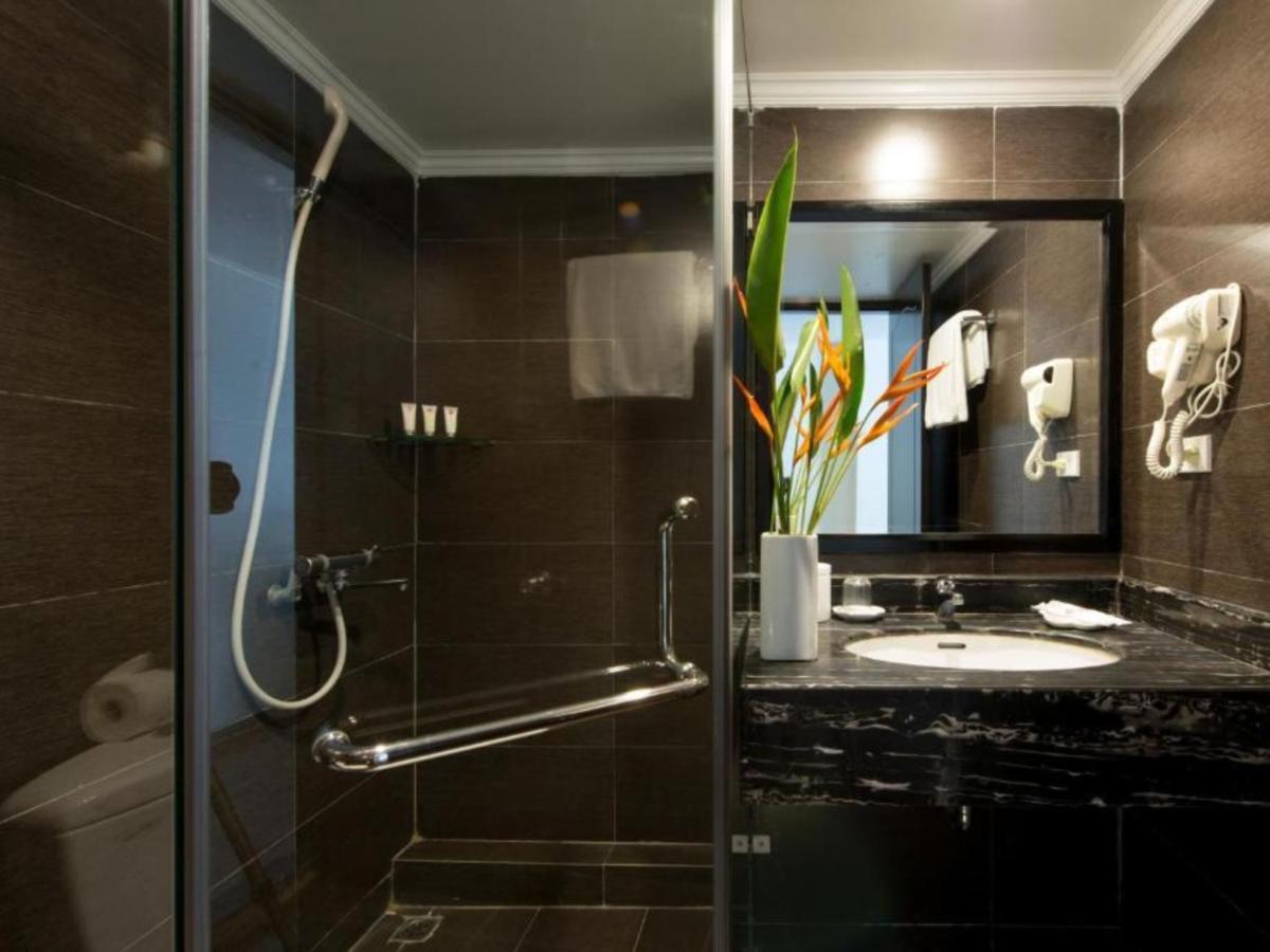 Keypad - 24 Hang Ga Hotel 3*