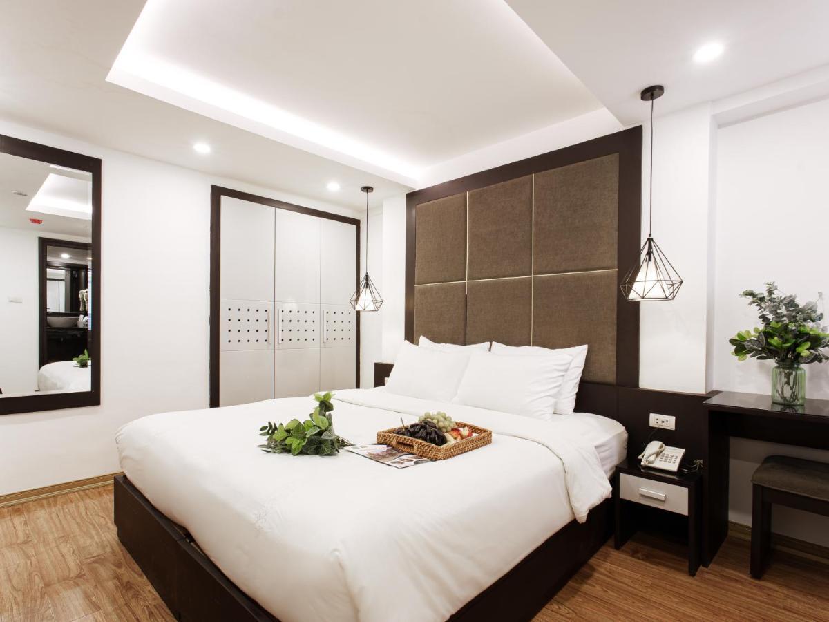 Hotel Keypad - 24 Hang Ga Hanoi