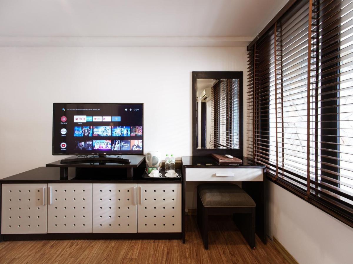 Hotel Keypad - 24 Hang Ga 3*