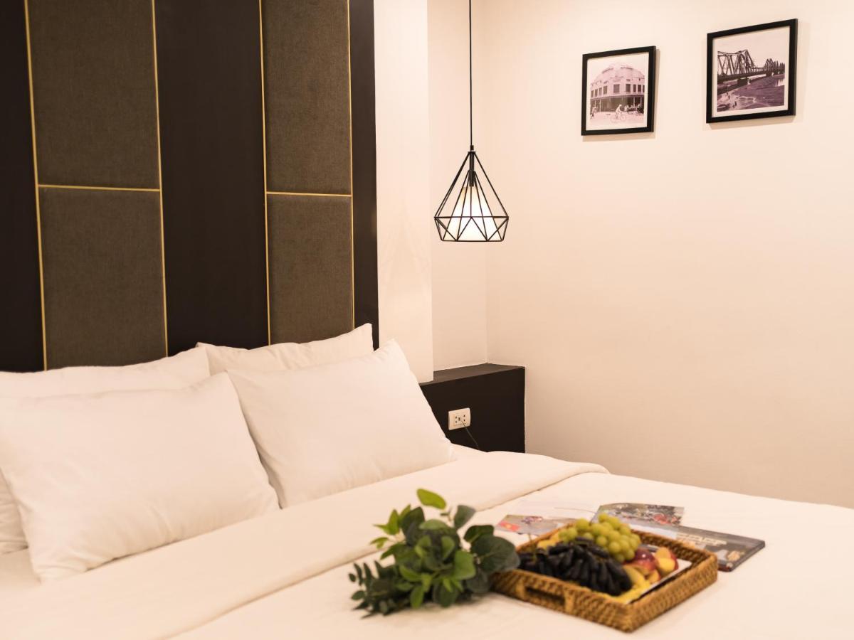 Hotel Keypad - 24 Hang Ga 3*