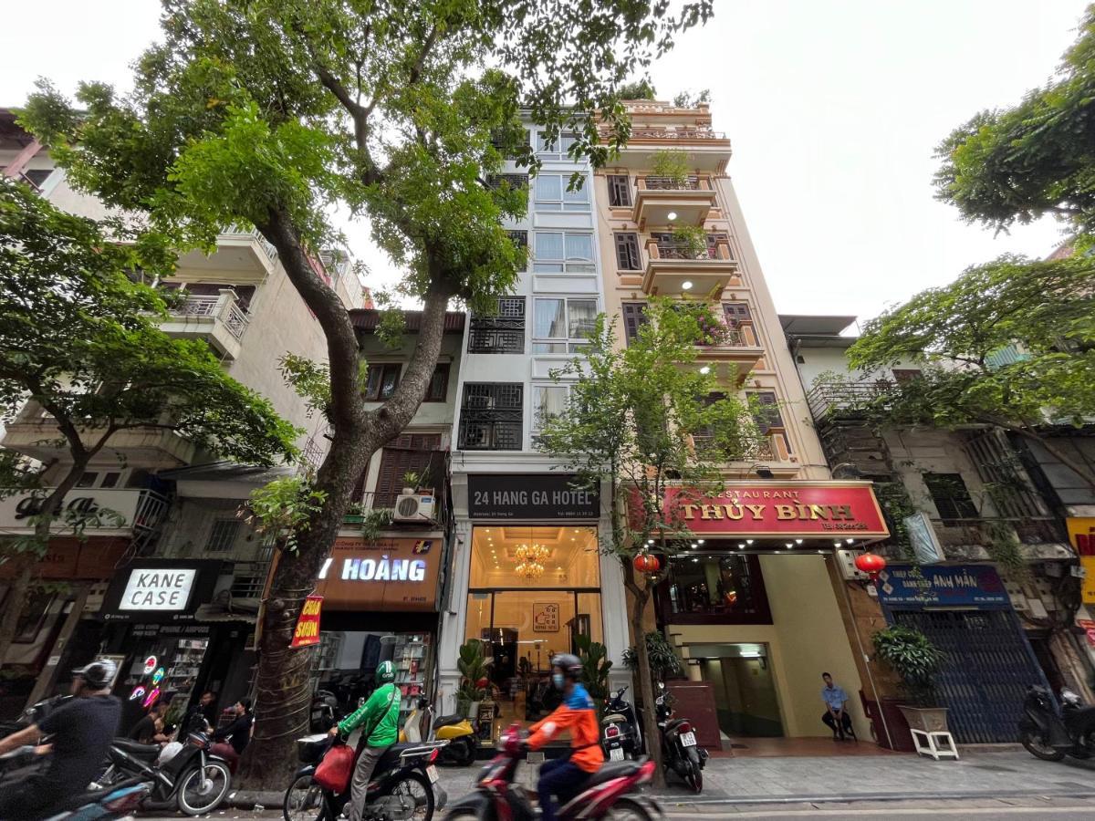 Keypad - 24 Hang Ga Hotel 3*