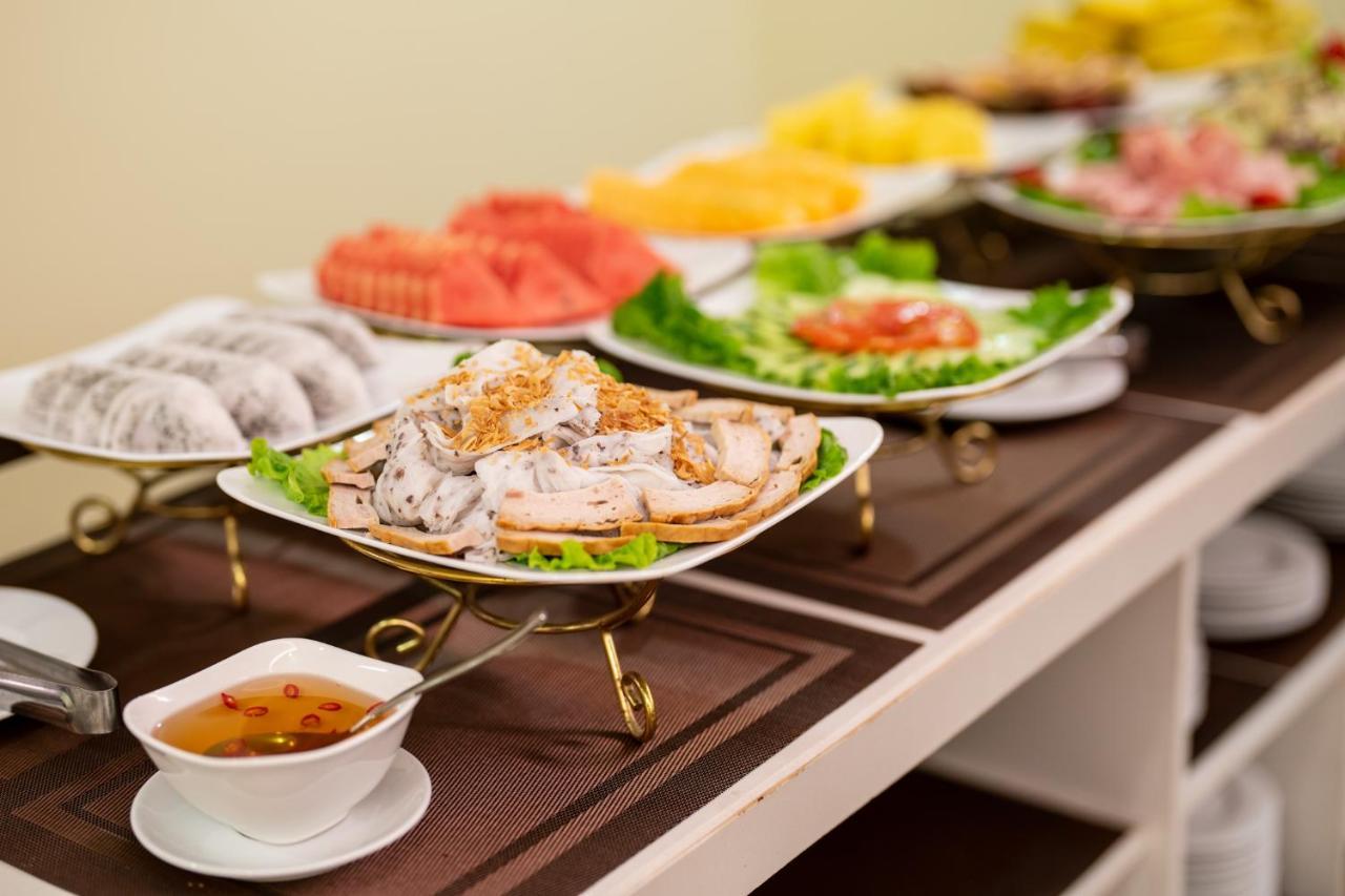 Hotel Golden Legend Boutique & Travel Hanoi