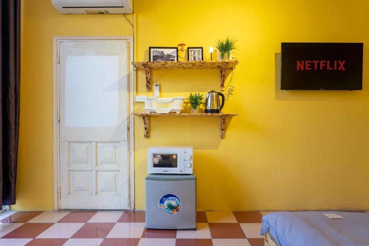 02lovely/5 Mins To Old Quarter/friendly/cozy