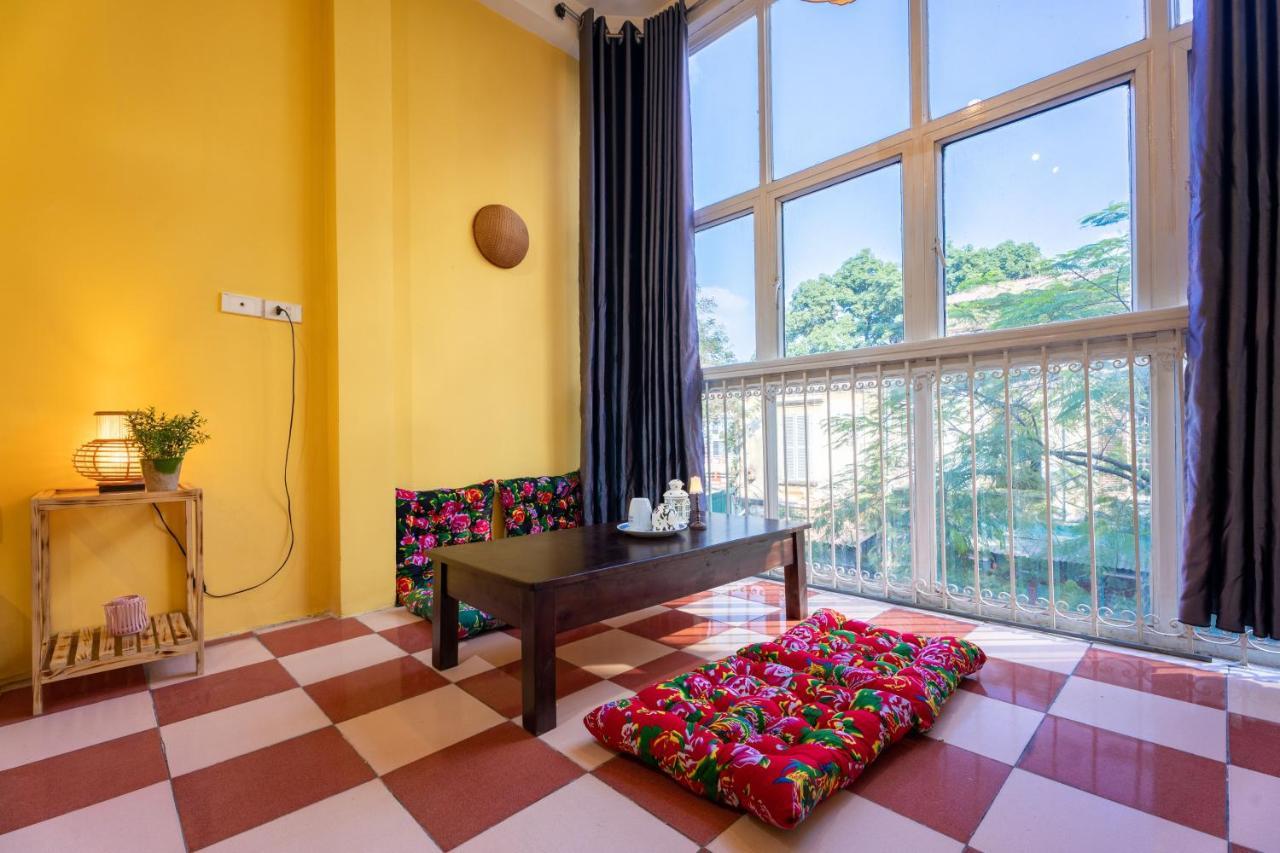 02lovely/5 Mins To Old Quarter/friendly/cozy Apartment Hanoi