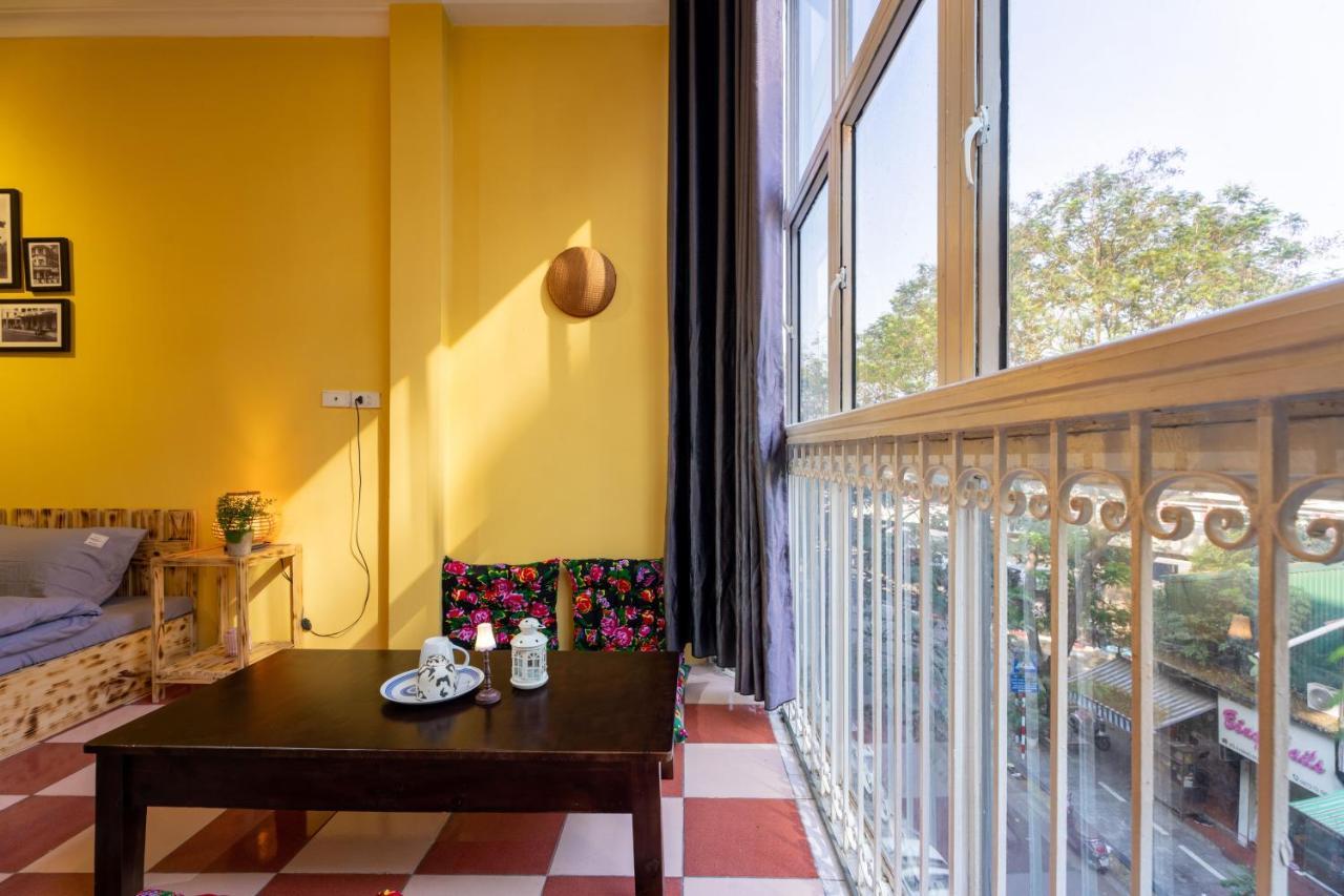 02lovely/5 Mins To Old Quarter/friendly/cozy