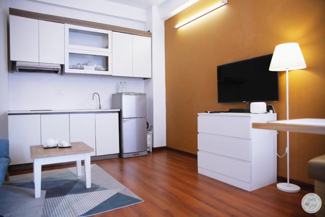 The Center Gem - Best Location Next To Hoan Kiem Lake - Ctrl S By 1996 - Guest House, Serviced