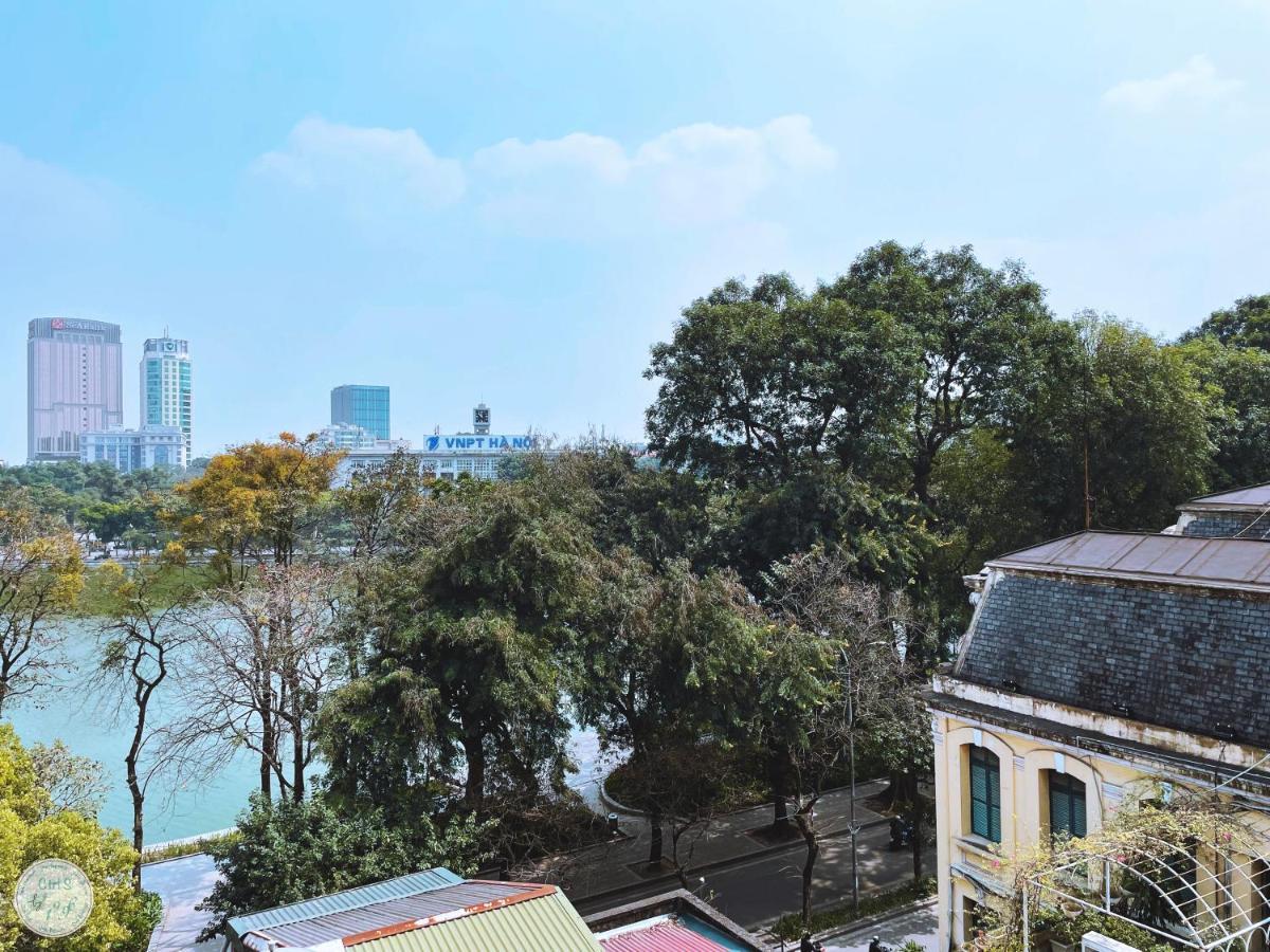 The Center Gem - Best Location Next To Hoan Kiem Lake - Ctrl S By 1996 - Guest House, Serviced *